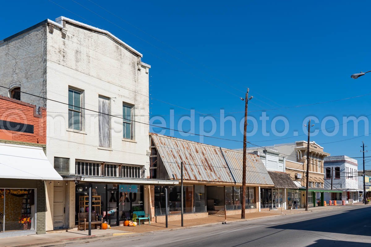 Wharton, Texas A4-26901