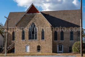 Church In Navasota, Texas