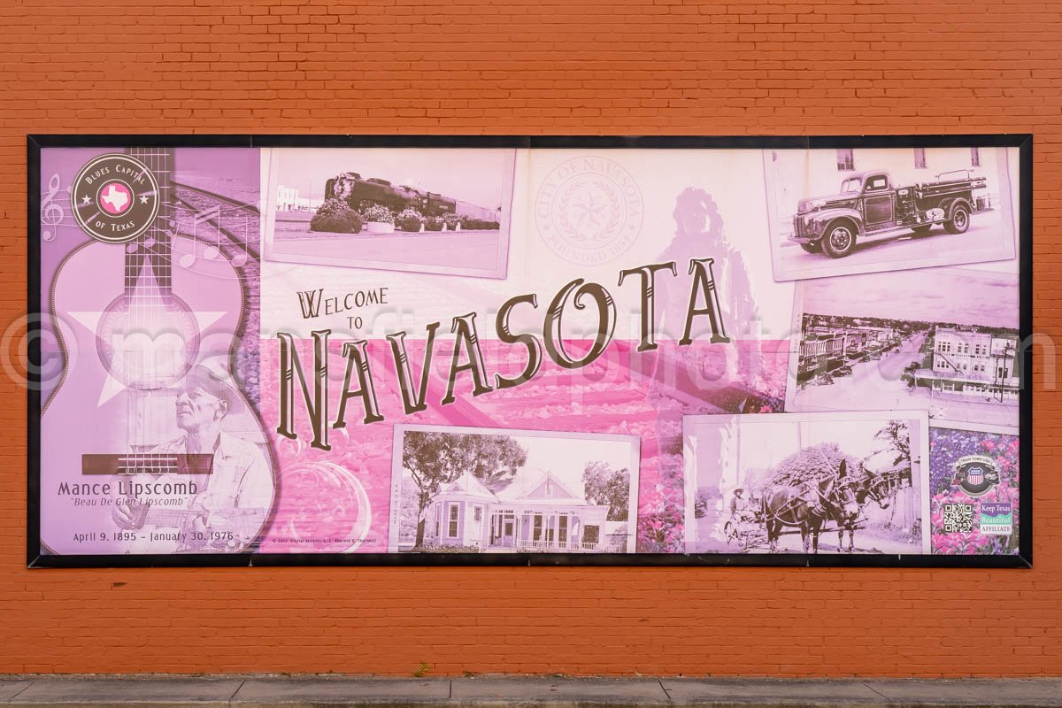 Navasota, Texas A4-26956