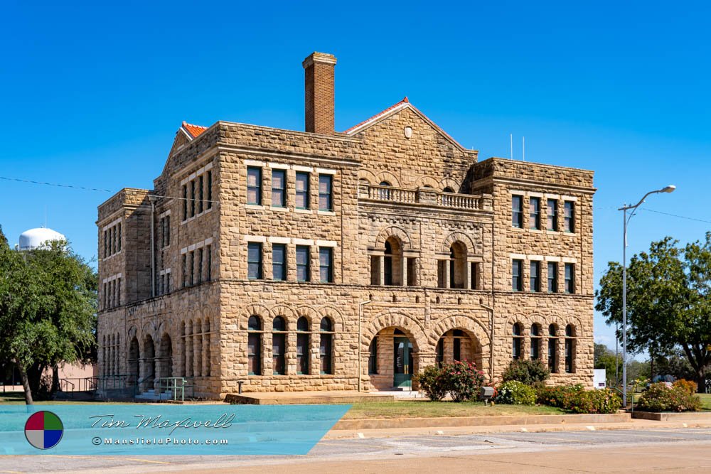 Archer City, Texas, Archer County Courthouse