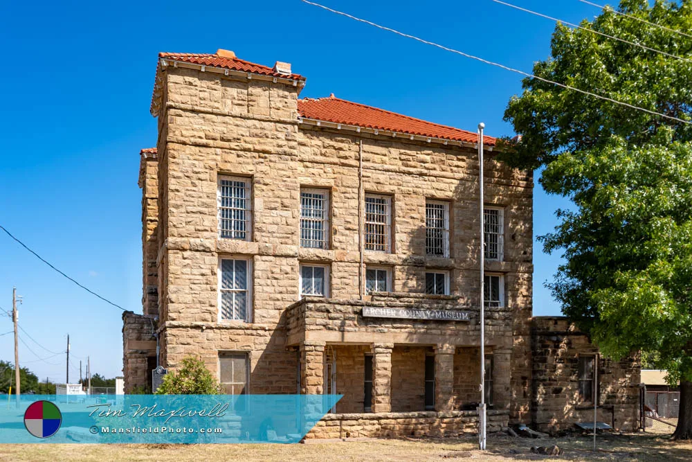 Old Archer County Jail
