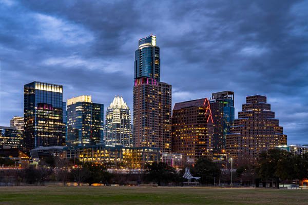 Austin Cityscape