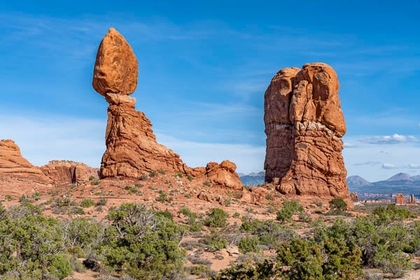 Balanced Rock, Arches National Park