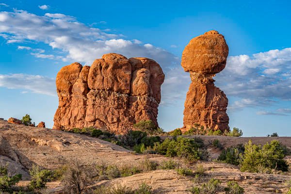 Balanced Rock, Arches National Park