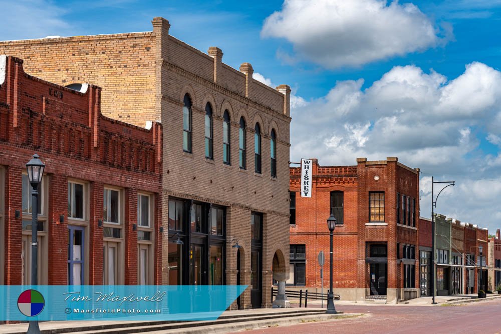 Downtown Bartlett, Texas