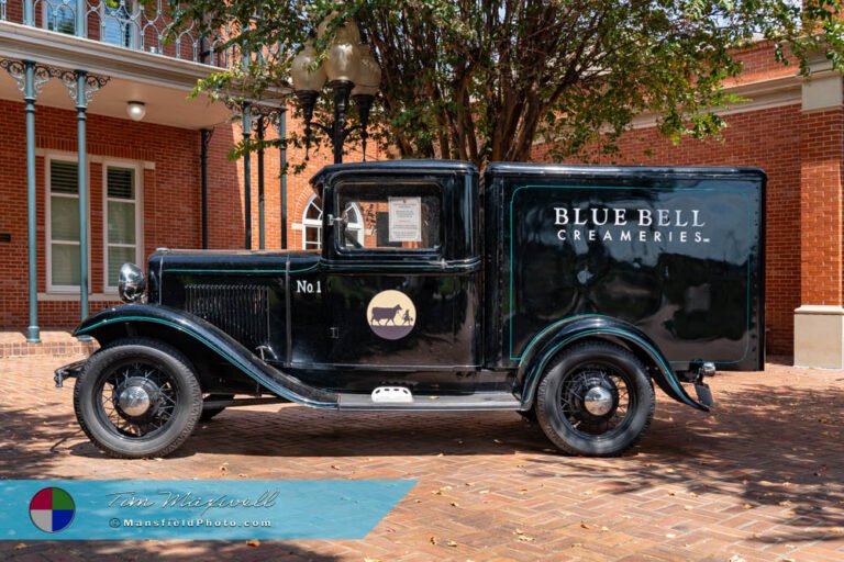 Brenham, Texas, Bluebell Creamery