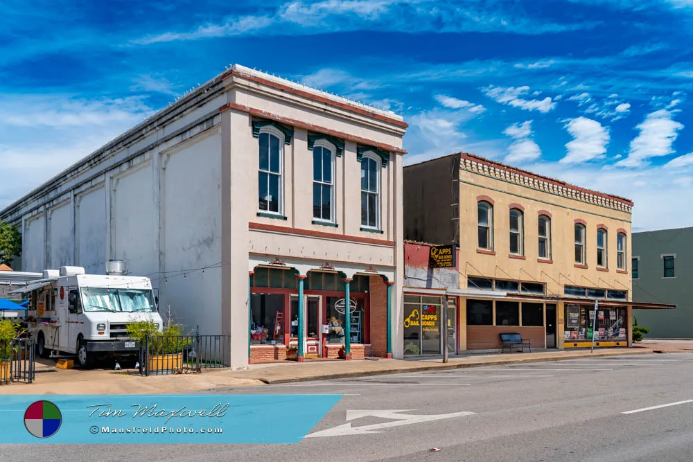 More Shops in Downtown