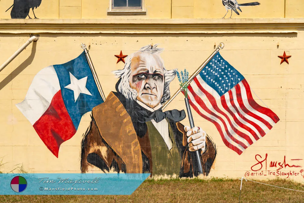 Mural in Downtown