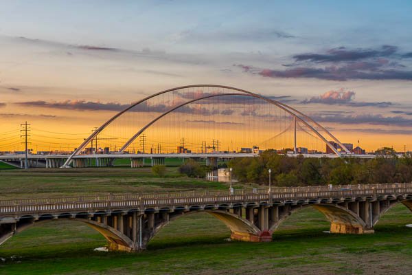 Bridges Into Dallas