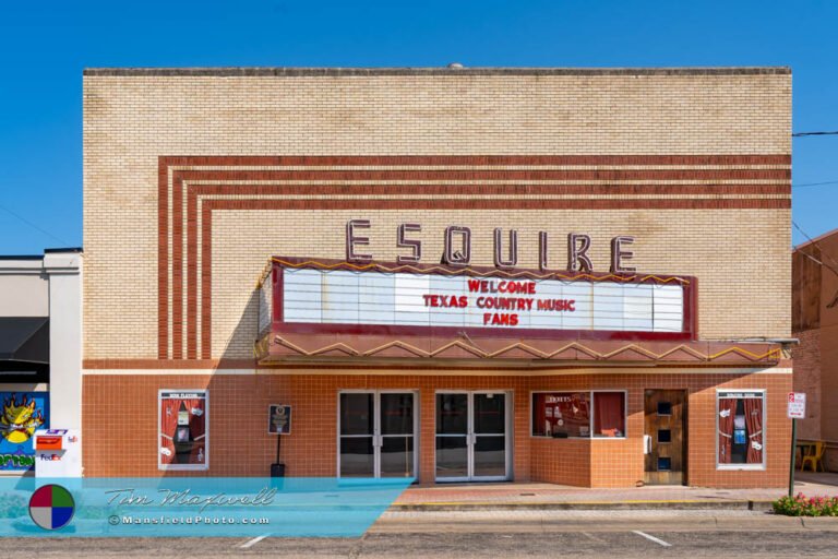 Esquire in Carthage, Texas