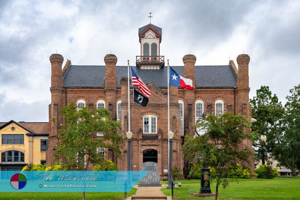 Center, Texas, Shelby County Courthouse