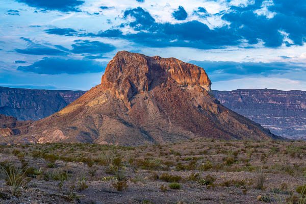 Cerro Castellan