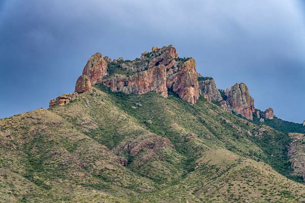 Chisos Mountains, Big Bend