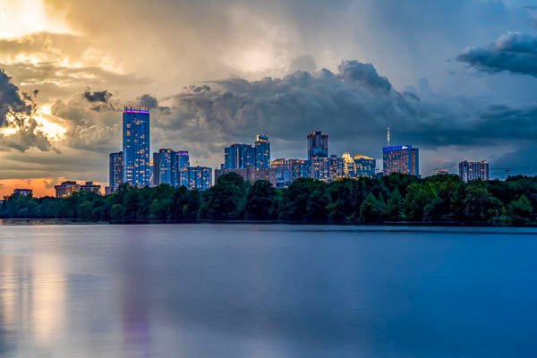 Cityscape - Austin, Texas