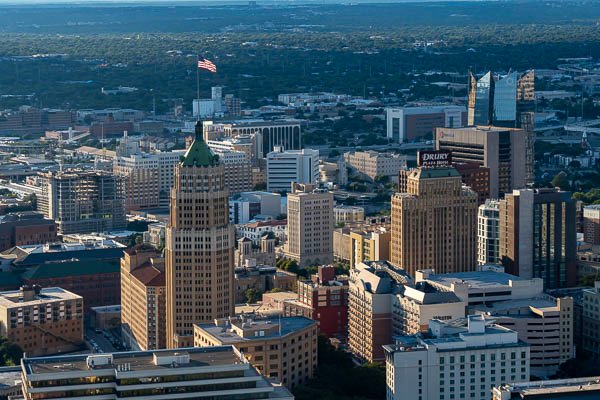 Cityscape San Antonio, Texas