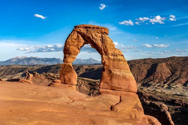 Delicate Arch #1, Arches National Park