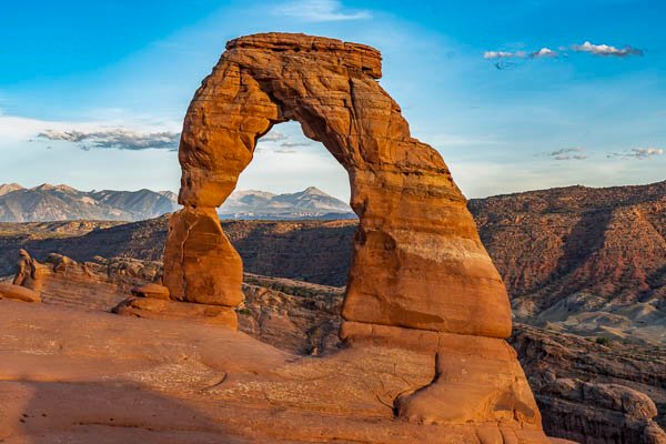 Delicate Arch, Arches National Park