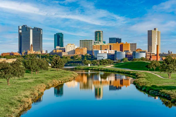 Downtown Fort Worth