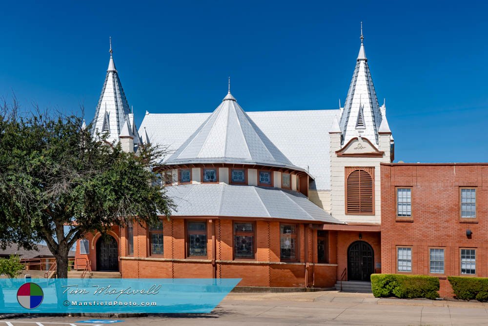 First Baptist Church Of Farmersville, Texas