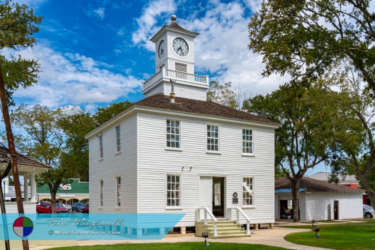 Fayette County Precinct No. 2 Courthouse, Fayetteville, Texas