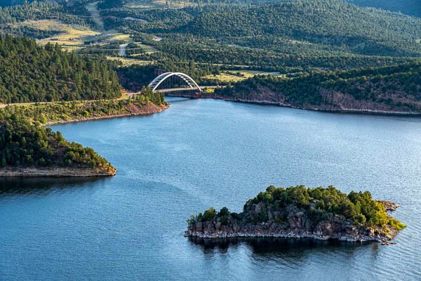 Flaming Gorge, UT