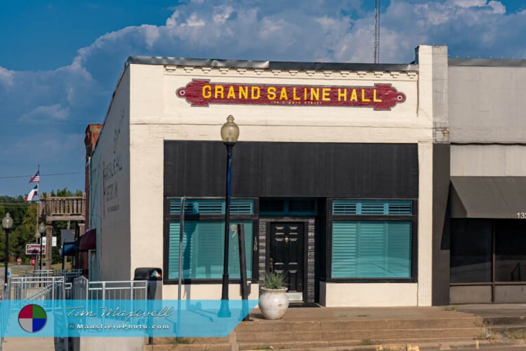 Grand Saline Hall