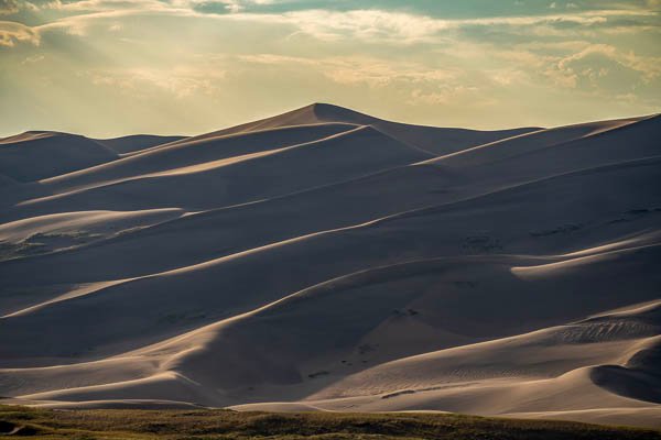 Great Sand Dunes National Park