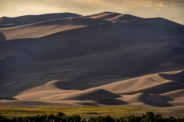 Great Sand Dunes National Park