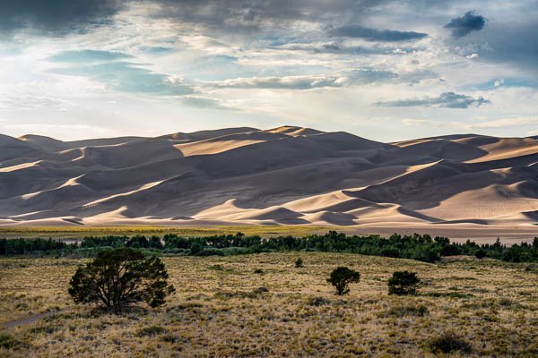 Great Sand Dunes National Park