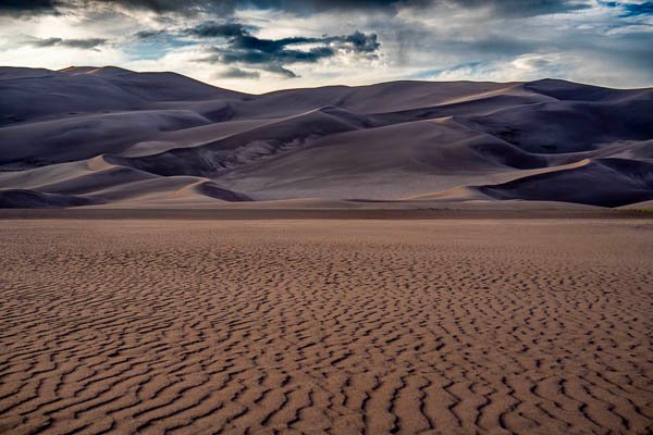 Great Sand Dunes National Park