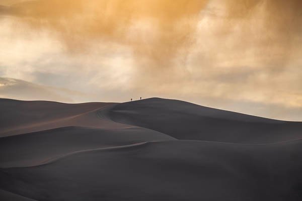 Hiking Great Sand Dunes National Park