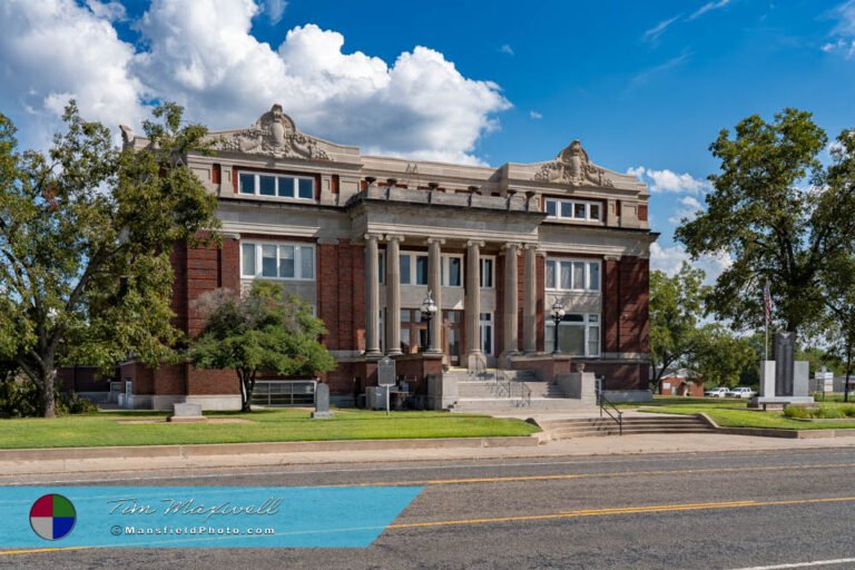 Groesbeck, Texas, Limestone County Courthouse