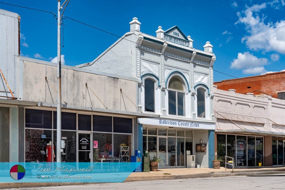 Robertson County News, Hearne, Texas