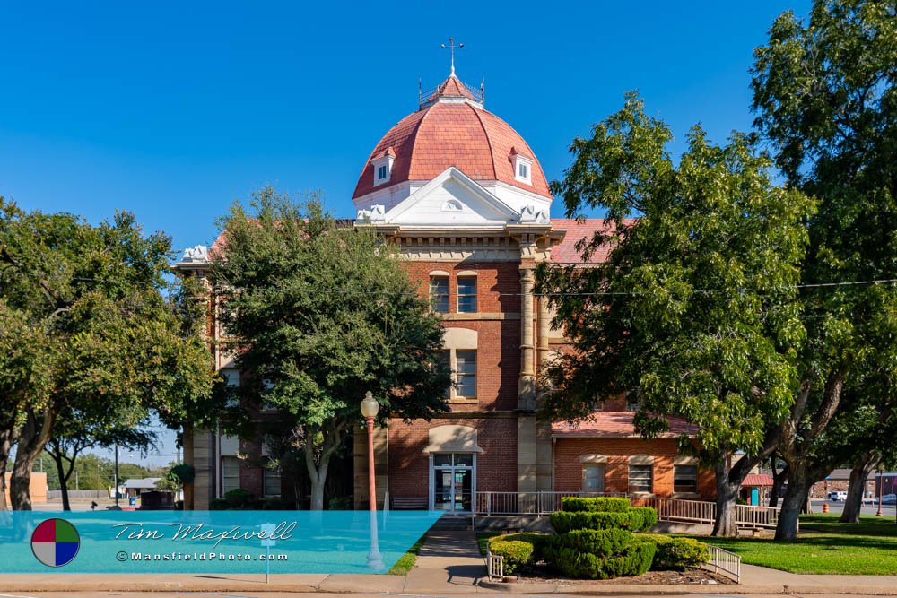 Henrietta, Texas, Clay County Courthouse