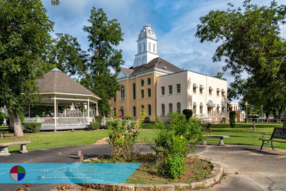 Jasper, Texas, Jasper County Courthouse