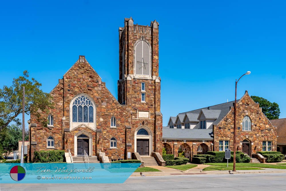 St Luke's Methodist Church