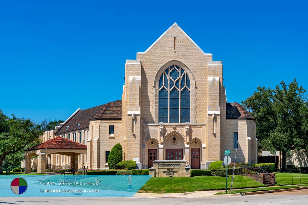 First Presbyterian Church