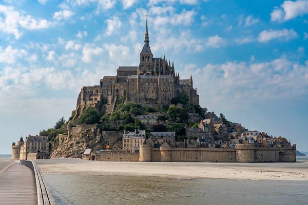 Le Mont-Saint-Michel