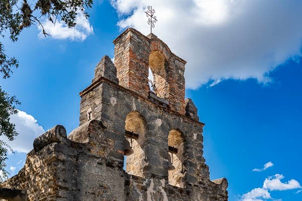 Mission Espada, San Antonio, Texas