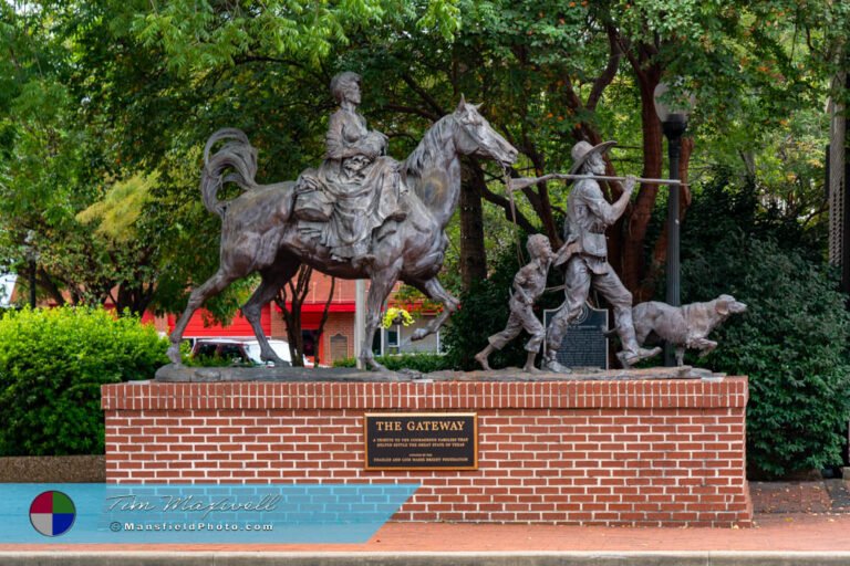 "The Gateway" Nacogdoches, Texas