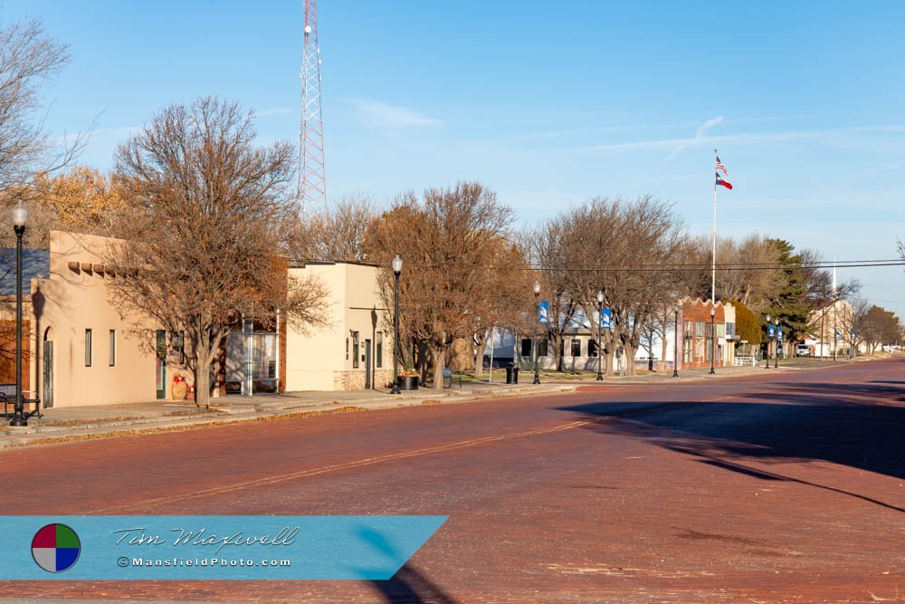 Downtown Street
