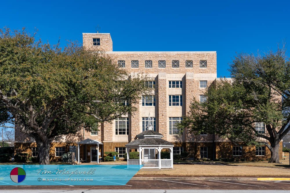 Rusk, Texas, Cherokee County Courthouse