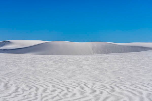 White Sands National Park, New Mexico