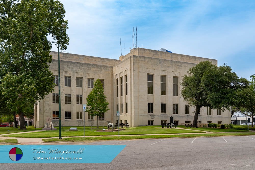 Grayson County Courthouse