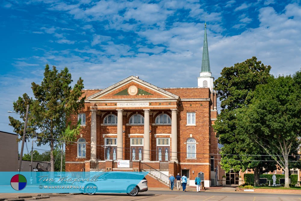 First Methodist Church