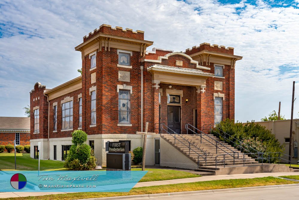 First Presbyterian Church
