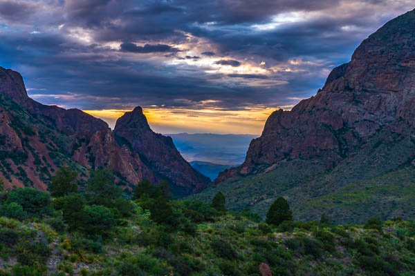 The Window, Big Bend National Park, Texas