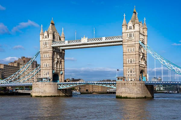 Tower Bridge, London