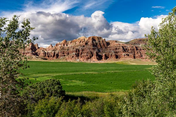 View in Wyoming