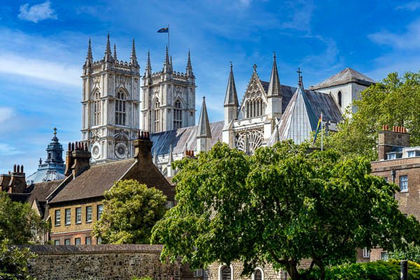 Westminster Abbey, London